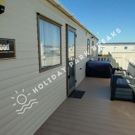 Haywood - 3 Bed Pet Friendly Holiday Home At Seal Bay Selsey Buitenkant foto