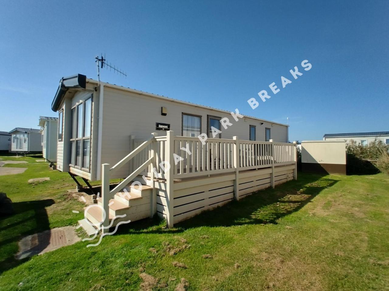 Haywood - 3 Bed Pet Friendly Holiday Home At Seal Bay Selsey Buitenkant foto
