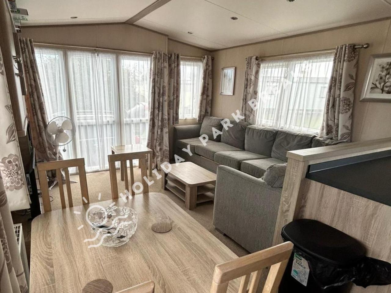 Haywood - 3 Bed Pet Friendly Holiday Home At Seal Bay Selsey Buitenkant foto