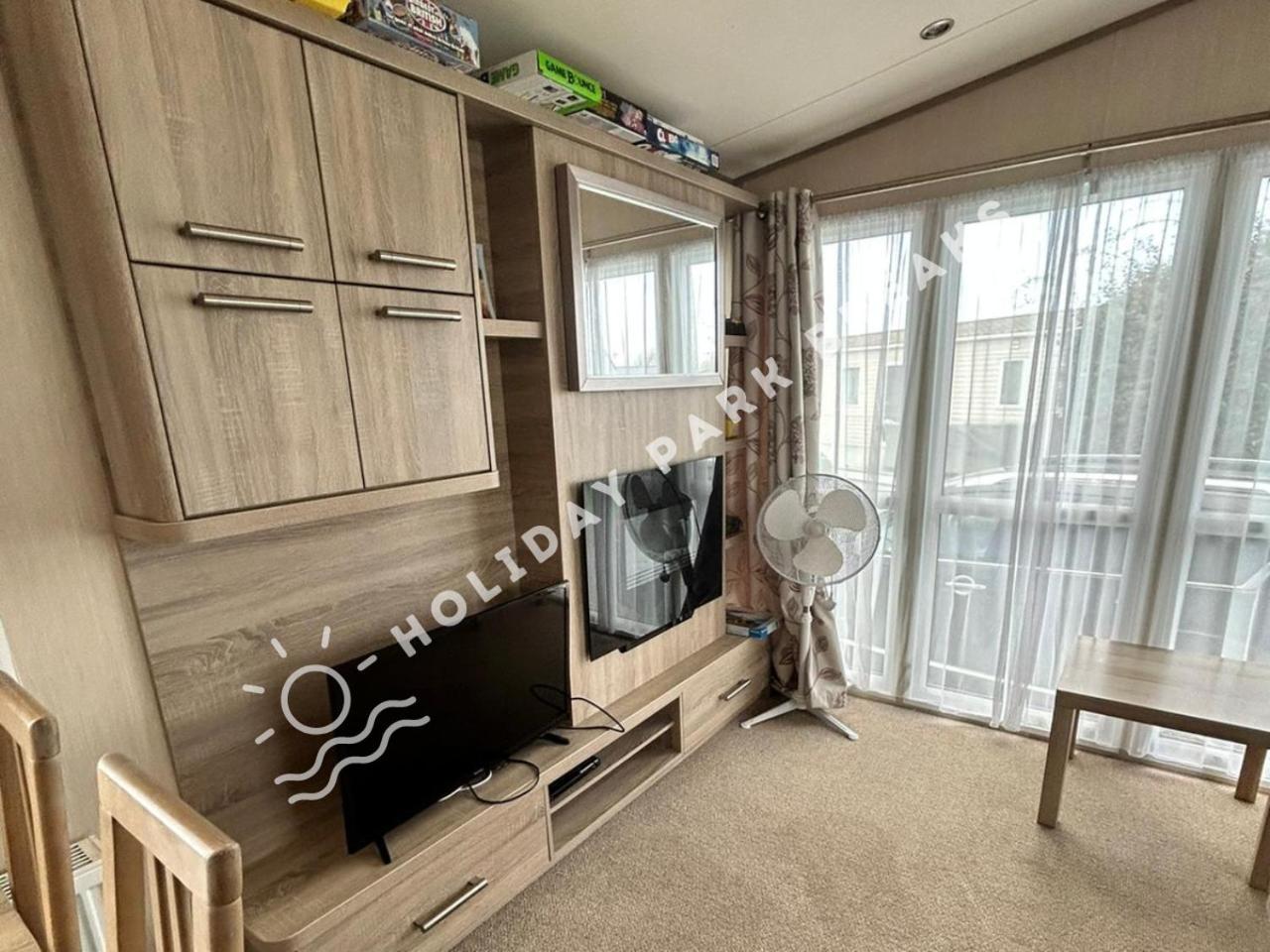 Haywood - 3 Bed Pet Friendly Holiday Home At Seal Bay Selsey Buitenkant foto