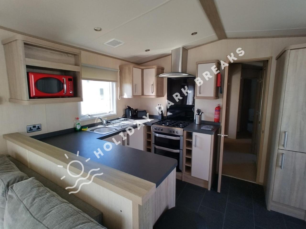 Haywood - 3 Bed Pet Friendly Holiday Home At Seal Bay Selsey Buitenkant foto