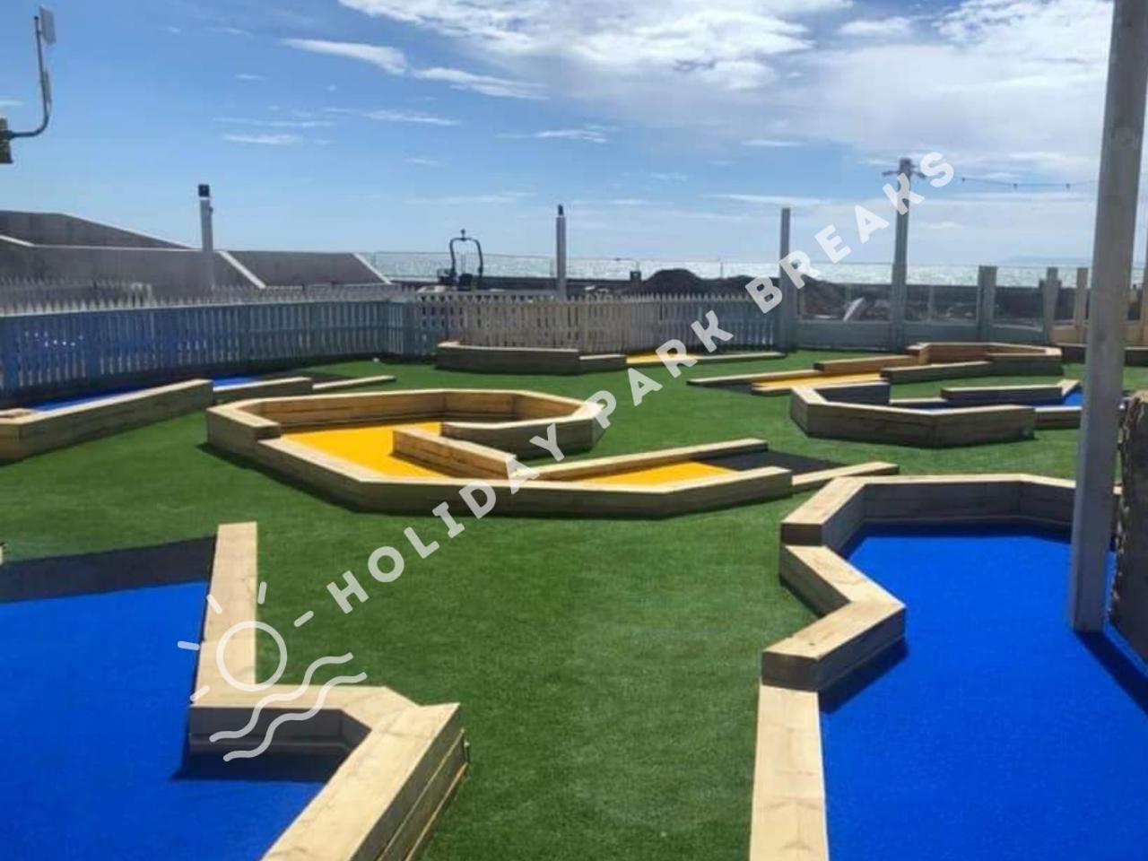 Haywood - 3 Bed Pet Friendly Holiday Home At Seal Bay Selsey Buitenkant foto