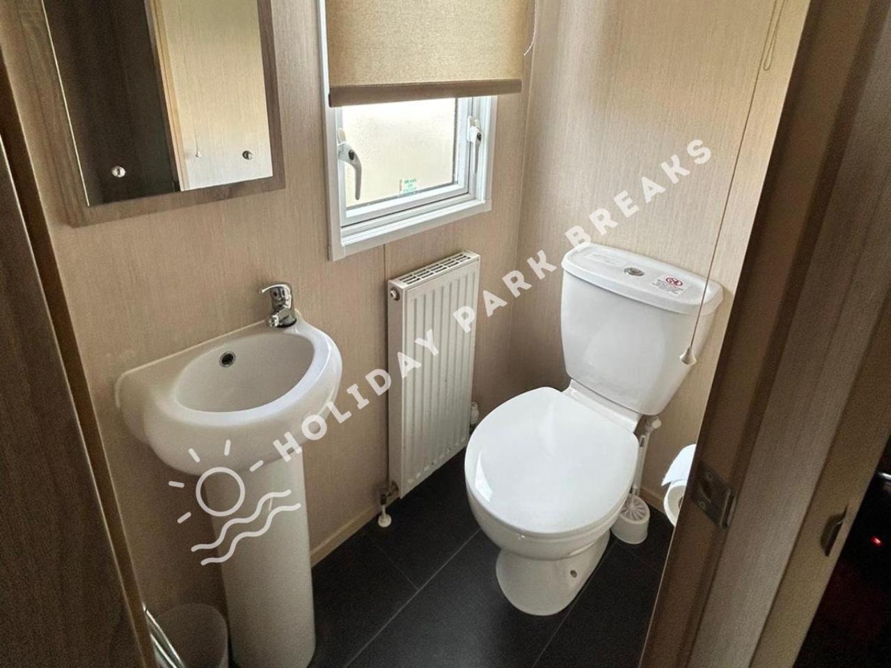 Haywood - 3 Bed Pet Friendly Holiday Home At Seal Bay Selsey Buitenkant foto